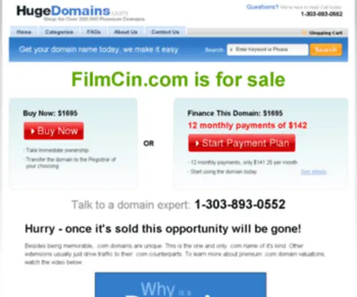 Filmcin.com(Filmcin) Screenshot