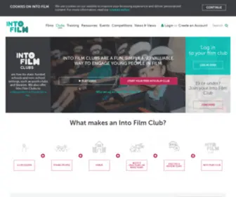 Filmclub.org(Filmclub) Screenshot