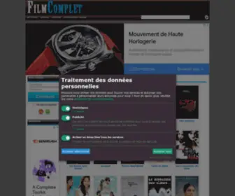 Filmcomplet.al(Site de streaming vf) Screenshot