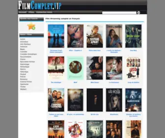 Filmcomplet.biz(Streaming) Screenshot