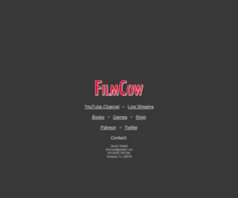 Filmcow.org(FilmCow) Screenshot