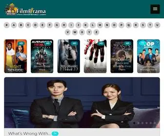 Filmdrama21.com(Nonton film drama korea subtitle indonesia) Screenshot