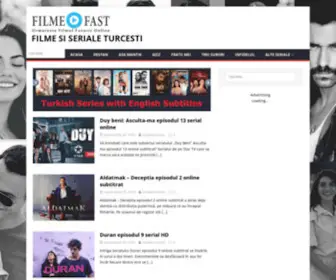 Filmefast.com(Filme si Seriale Turcesti) Screenshot