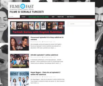 Filmefast.org(Filme si Seriale Turcesti) Screenshot