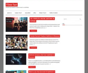 Filmefast.xyz(Filme Fast) Screenshot