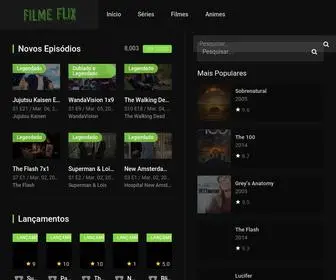 Filmeflix.online(Filmeflix online) Screenshot