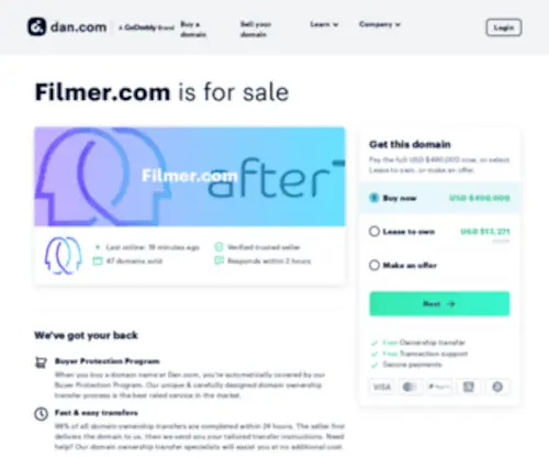 Filmer.com(Filmer) Screenshot