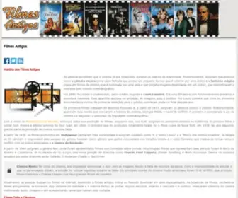 Filmes-Antigos.info(Filmes Antigos) Screenshot