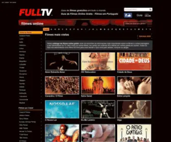 Filmesdetv.com(Guia de Filmes Online Gr) Screenshot