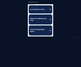 Filmeso.com(Filmeso) Screenshot