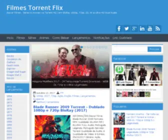 Filmestorrentflix.net(Filmes Torrent) Screenshot
