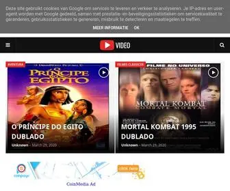 Filmesweb.top(FILMES ONLINE) Screenshot