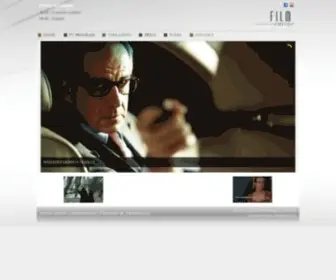 Filmeuropechannel.eu(Film Europe Channel) Screenshot