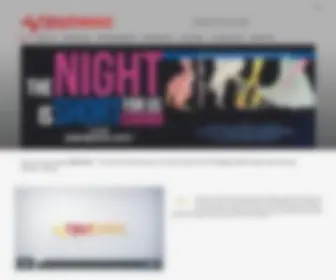 Filmexport.net(Homepage) Screenshot