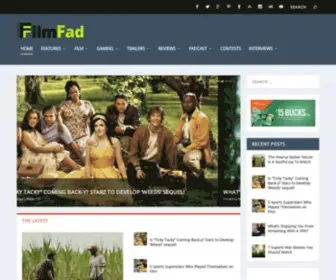 Filmfad.com(Filmfad) Screenshot