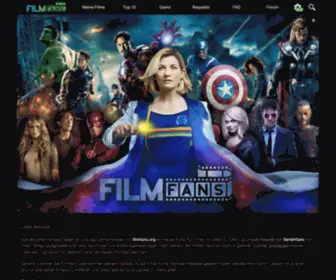 Filmfans.org(FilmFans) Screenshot