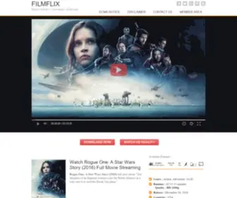 Filmflix.us(Watch Rogue One) Screenshot