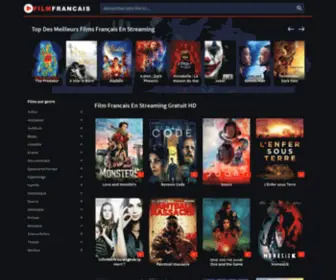 Filmfrancais.net(Film) Screenshot