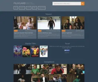 FilmGarb.com(Clothes from movies n&#039; shows) Screenshot