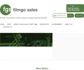 FilmGo.ca(Filmgo Sales) Screenshot