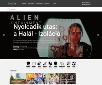 FilmGo.cc(Online filmek és sorozatok teljesen ingyen) Screenshot