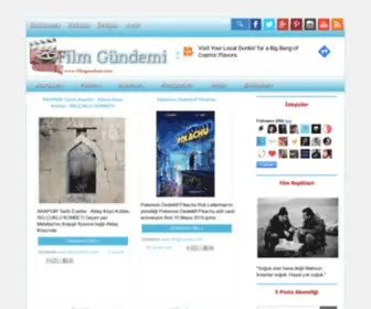 FilmGundemi.com(Gündemi) Screenshot