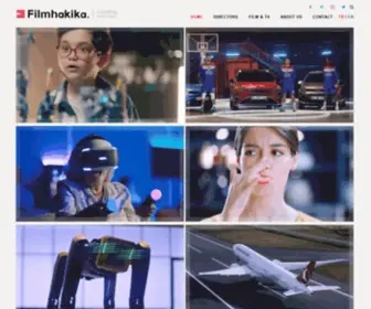 Filmhakika.com(Filmhakika) Screenshot