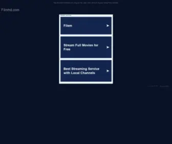 FilmHD.com(See related links to what you are looking for) Screenshot