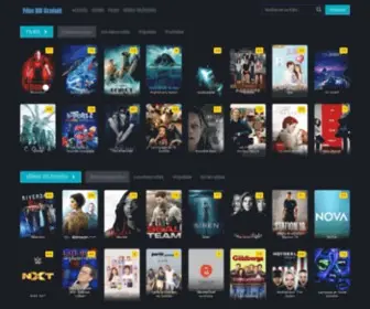 Filmhdgratuit.com(Film HD Gratuit) Screenshot