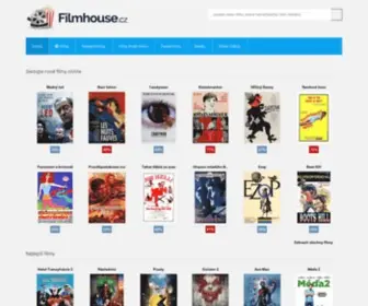 Filmhouse.cz(Filmy online ke shlédnutí zdarma) Screenshot