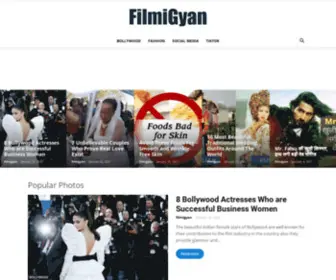 Filmigyan.com(FilmiGyan) Screenshot