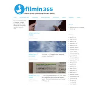 Filmin365.com(Filmin 365) Screenshot
