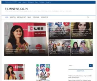 Filminews.co.in(filminews) Screenshot