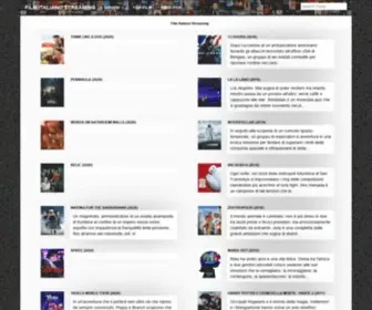 Filmitalianostreaming.com(Streaming Film Italiano Completo) Screenshot