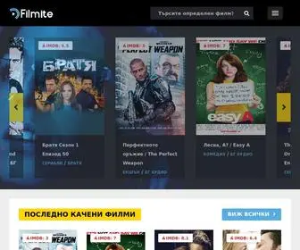 Filmite.eu(Dit domein kan te koop zijn) Screenshot
