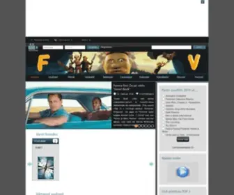 Filmiveeb.ee(Eesti suurim filmide andmebaas) Screenshot