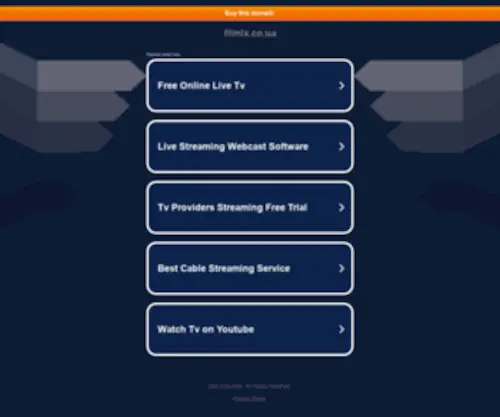 Filmix.co.ua(Filmix) Screenshot