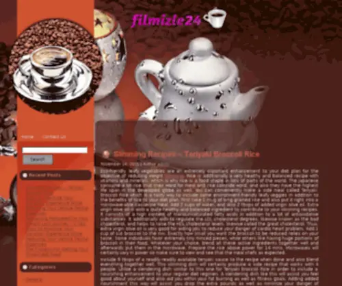 Filmizle24.org(Modern Home Furniture) Screenshot