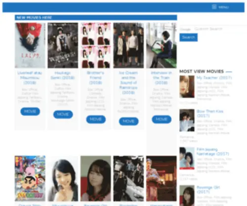 Filmjepang.com(Kumpulan Film Jepang) Screenshot