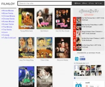 Filmkh.com(FilmKH) Screenshot