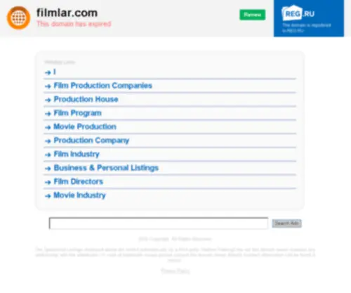 Filmlar.com(Filmlar) Screenshot