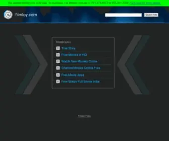Filmloy.com(Filmloy) Screenshot