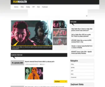 Filmmagazin.eu(Filmmagaz) Screenshot