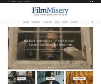 Filmmisery.com(Filmmisery) Screenshot