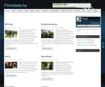 Filmnezes.hu(Filmnézés.hu) Screenshot