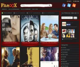 Filmoox.com(فيلموكس) Screenshot