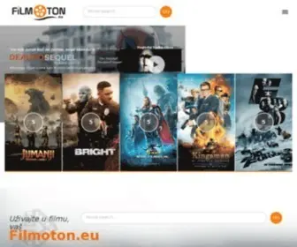 Filmoton.eu(Filmoton) Screenshot