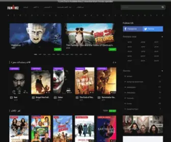 Filmovez.com(Extensive selection of high) Screenshot