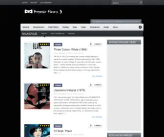 Filmovipreporuke.com(Filmovi) Screenshot