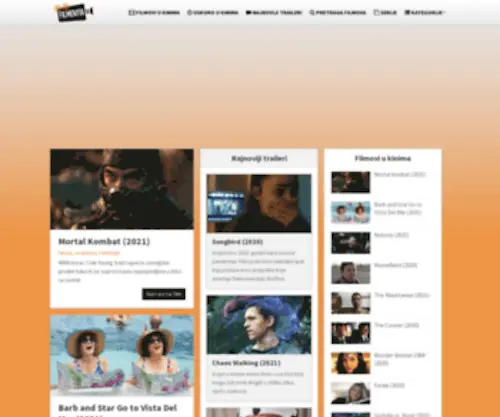 Filmovita.com(Gledaj Online Filmove s Prijevodom) Screenshot